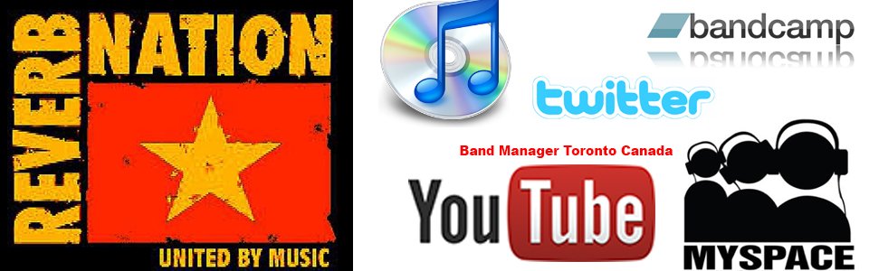 Band Manager Toronto Canada Band Manager Toronto Canada